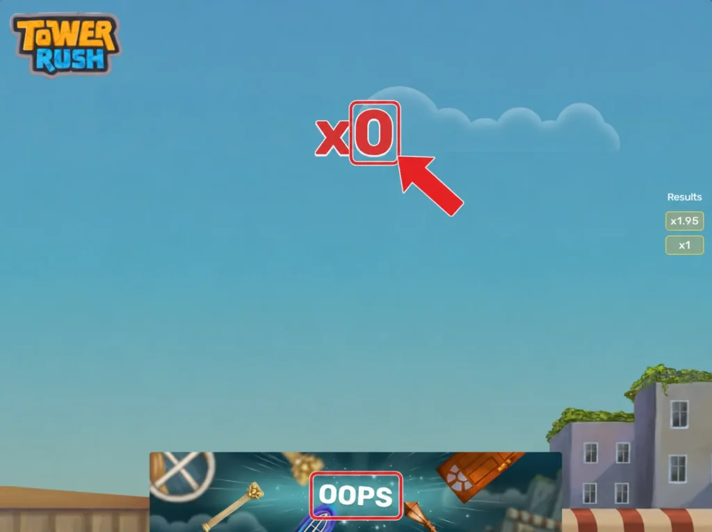 Tower Rush x0