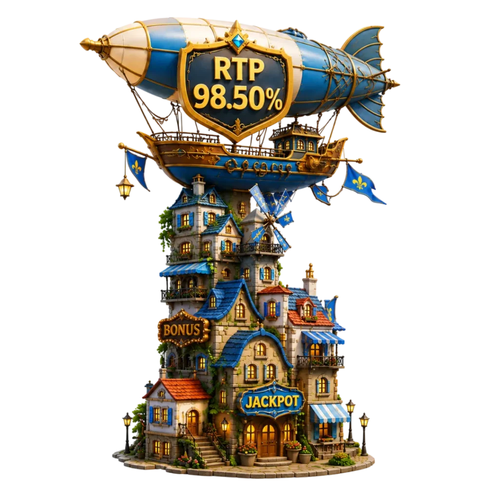 Tower Rush RTP