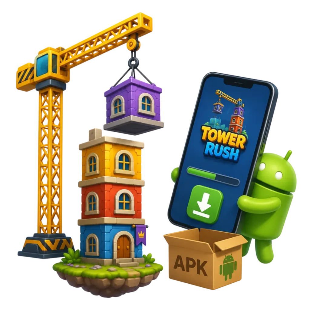 Tower Rush Android