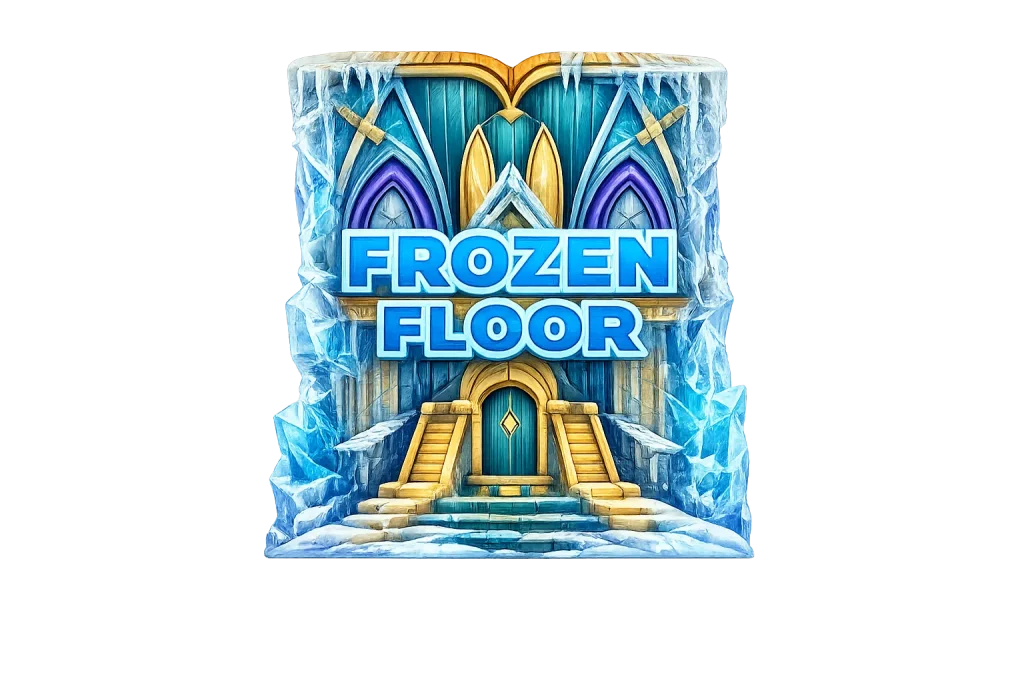 Tower Rush Frozen Floor
