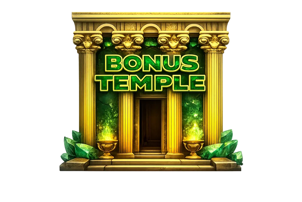 Tower Rush Bonus Temple