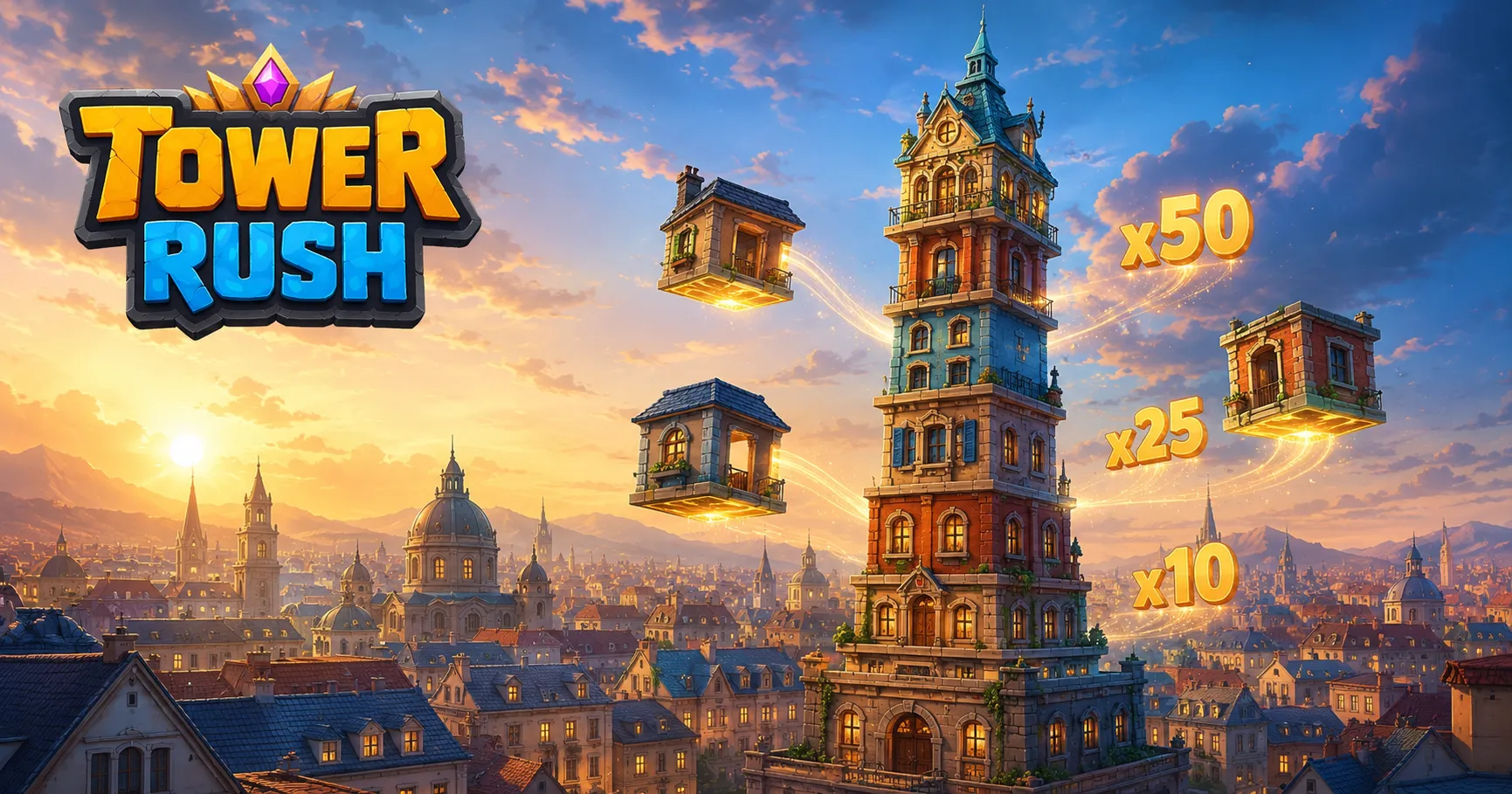 Tower Rush France