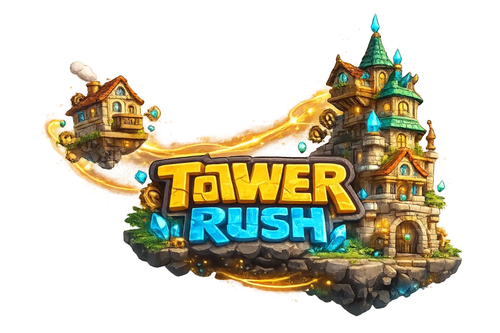 Tower Rush Logo