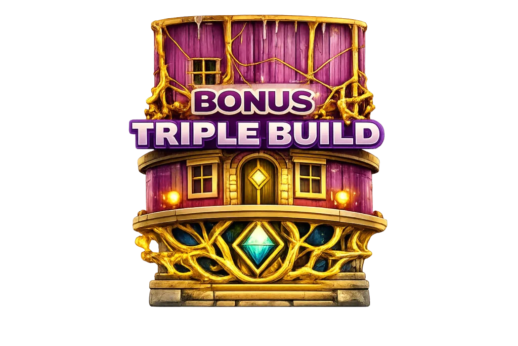 Bonus Triple Build